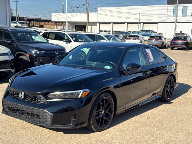 2026 Honda Civic Sport - Photo 1
