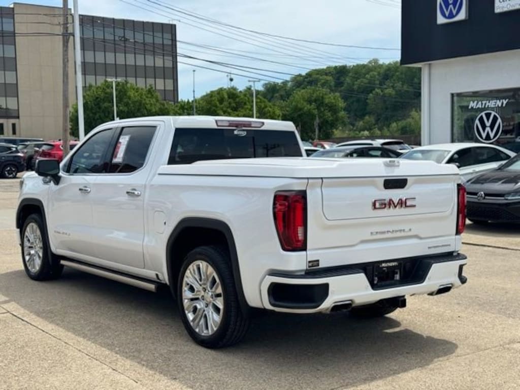 Used 2020 GMC Sierra 1500 Denali Truck