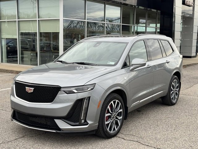 2024 Cadillac XT6 Sport's photo