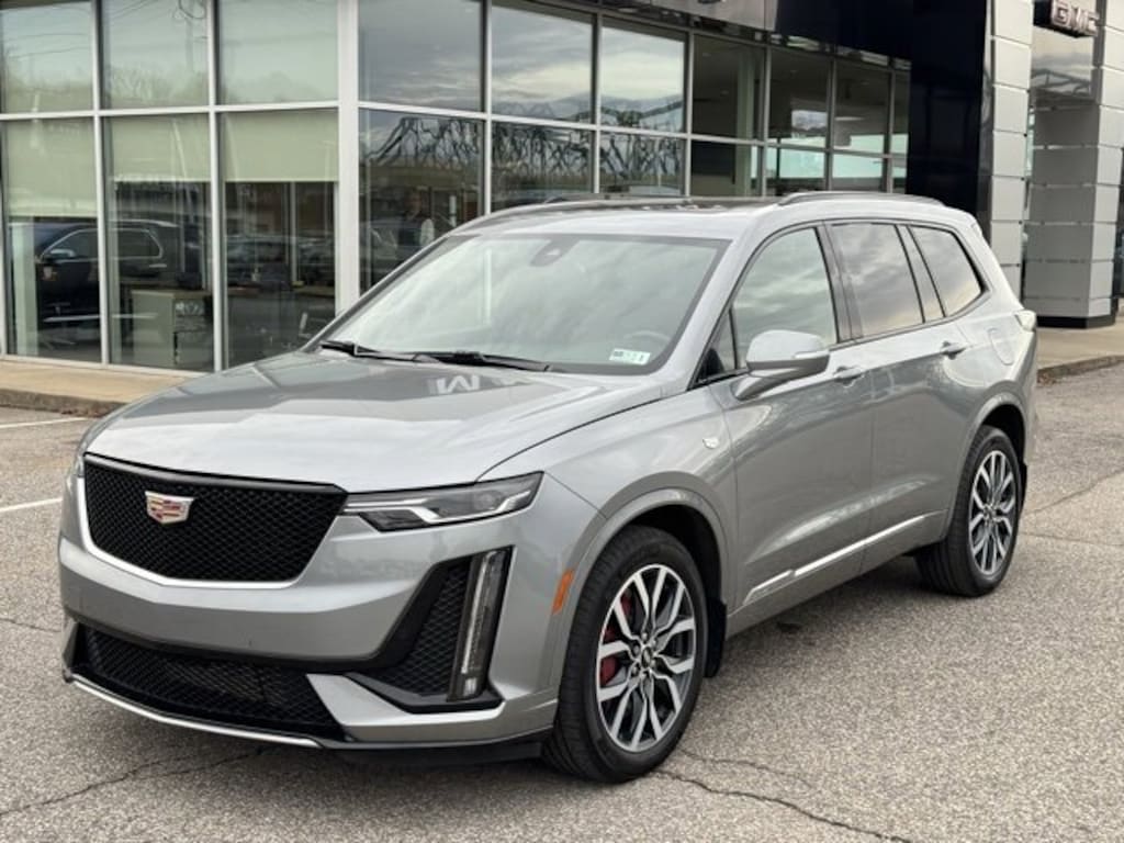 Used 2024 CADILLAC XT6 Sport SUV