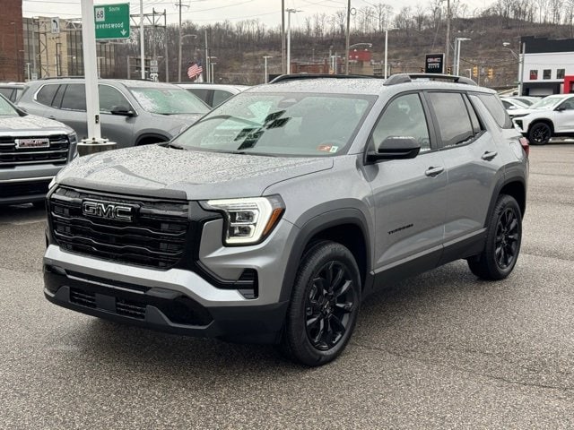 2026 GMC Terrain Elevation's photo