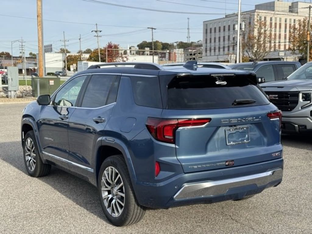 New 2026 GMC Terrain Denali SUV