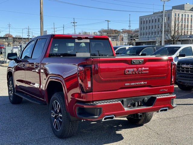 2026 Gmc Sierra 1500 AT4 photo 3