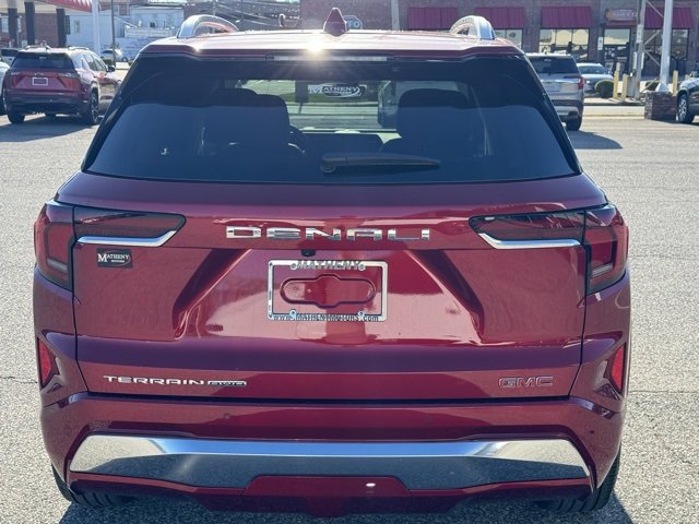 2026 Gmc Terrain Denali photo 4
