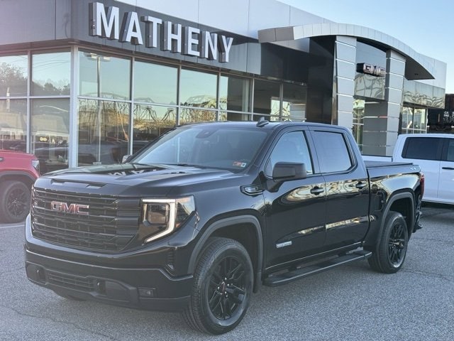 2026 GMC Sierra 1500 Elevation's photo