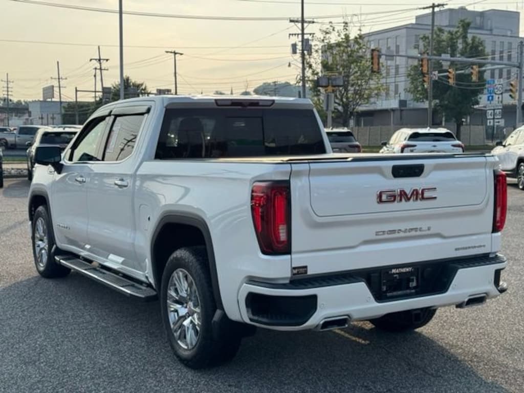 Used 2022 GMC Sierra 1500 Denali Truck