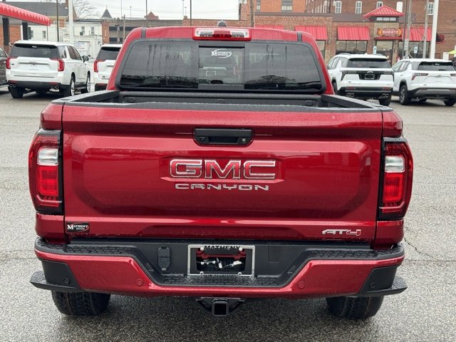 2026 Gmc Canyon AT4 photo 4