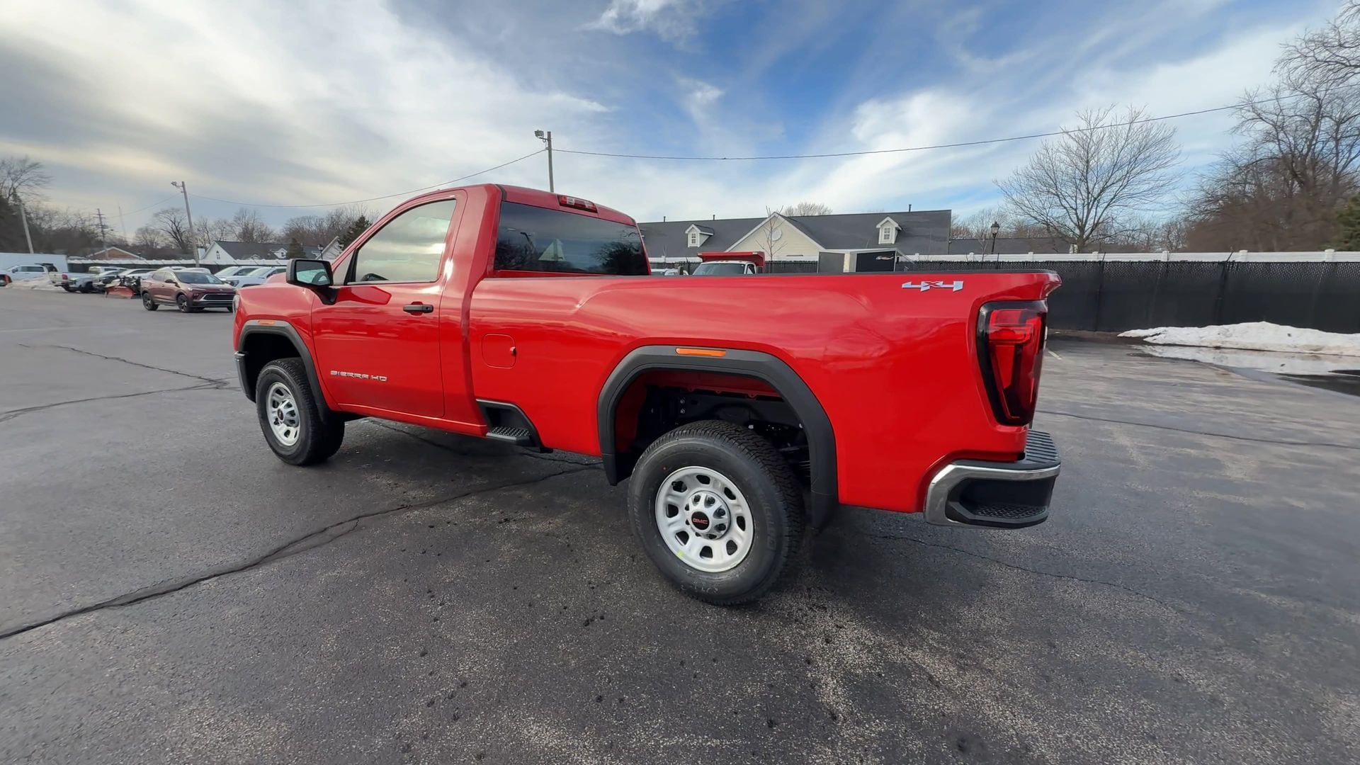 2026 GMC Sierra 3500HD Pro - Photo 6