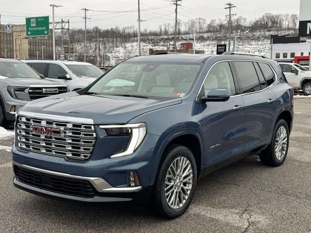 2026 GMC Acadia Denali's photo