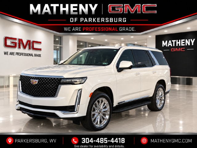 2024 Cadillac Escalade Premium Luxury