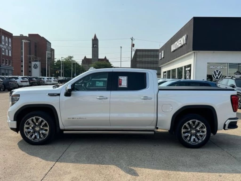 Used 2022 GMC Sierra 1500 Denali Truck