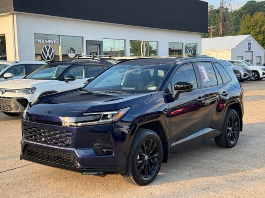 Used 2026 Toyota RAV4 Plug-In Hybrid SE SUV