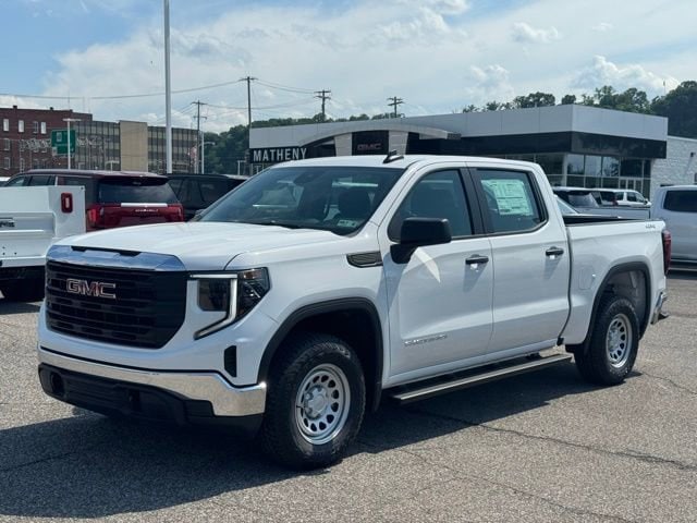 2026 GMC Sierra 4WD Crew Cab Standard Box Pro's photo