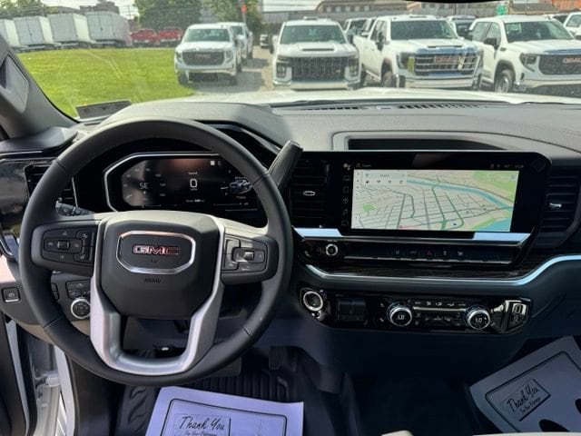 2026 GMC Sierra 2500HD SLE - Photo 13