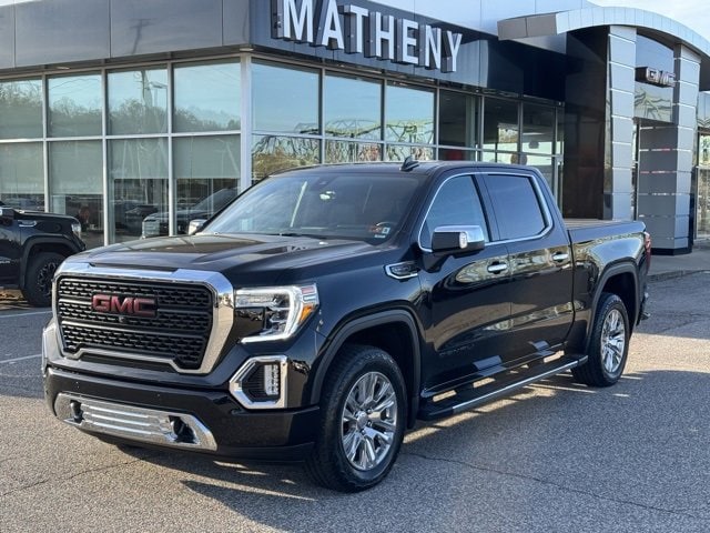 2021 GMC Sierra 1500 Denali's photo