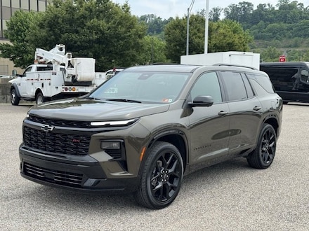2024 Chevrolet Traverse RS SUV
