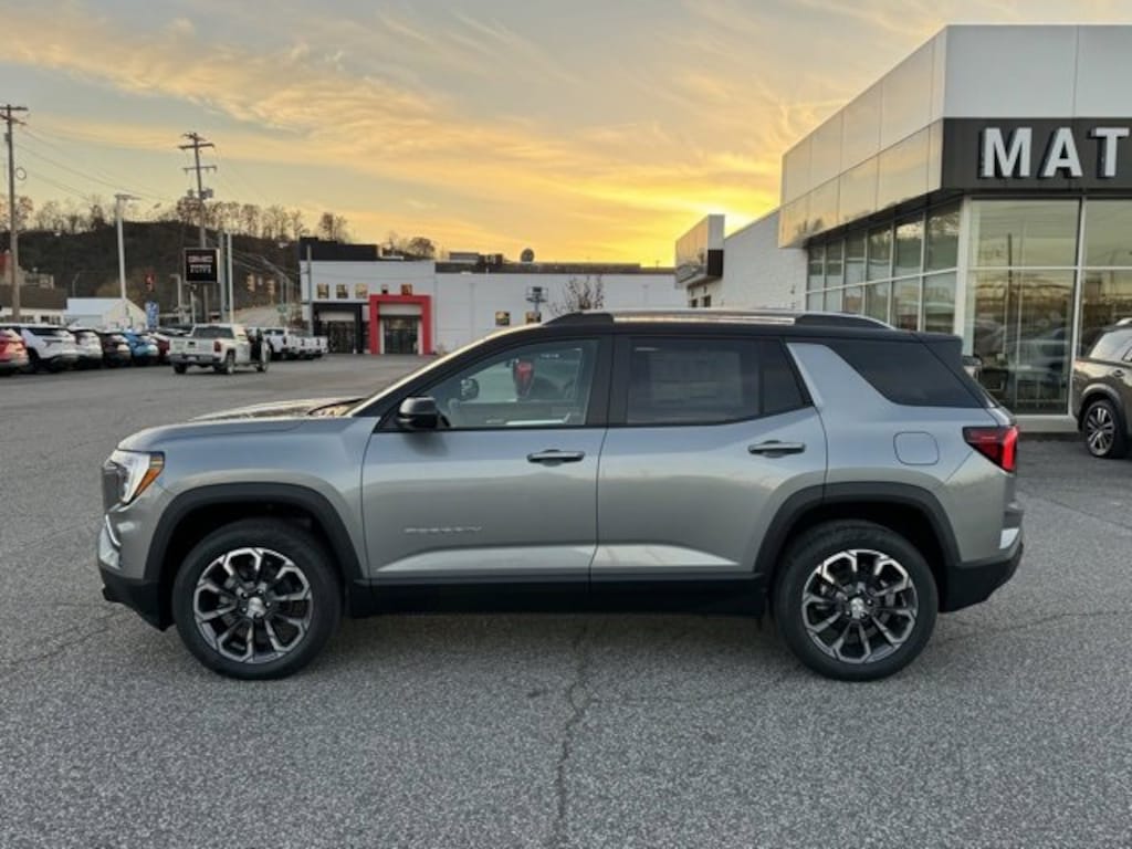 New 2026 GMC Terrain Elevation SUV