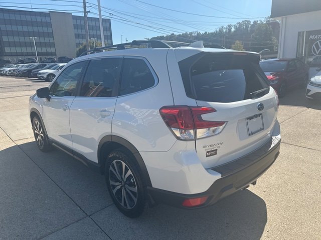 2019 Subaru Forester Limited photo 2