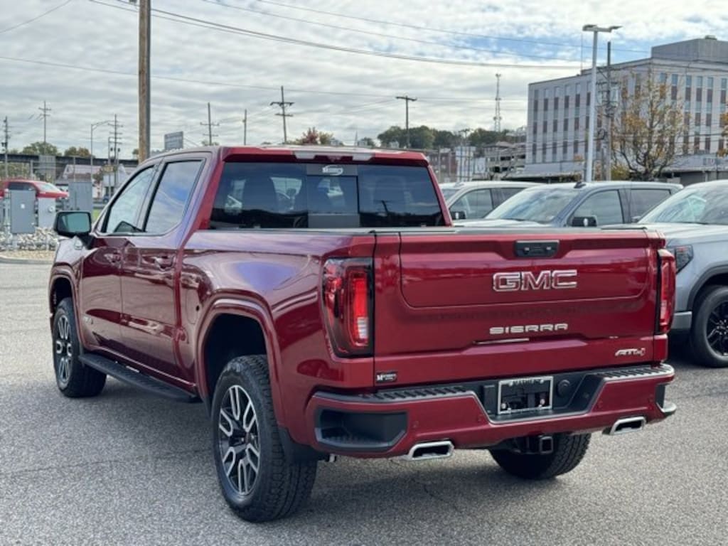 New 2026 GMC Sierra 1500 AT4 Truck