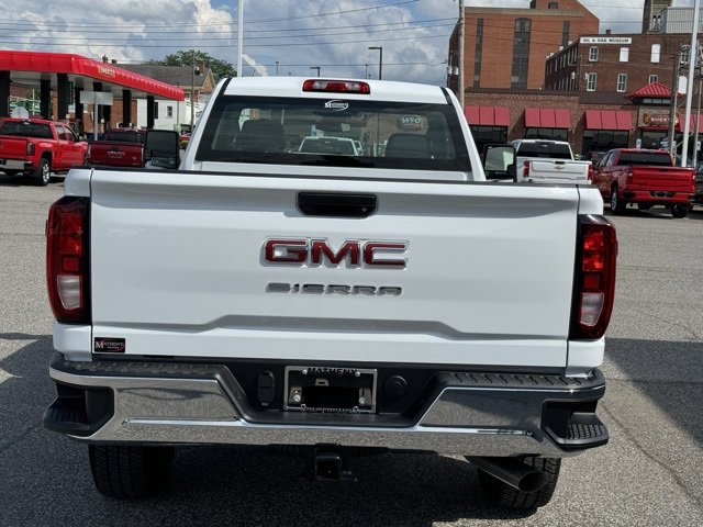 2025 Gmc Sierra 2500 HD Pro photo 4