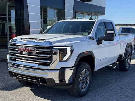 2025 GMC Sierra 2500 HD SLE Truck