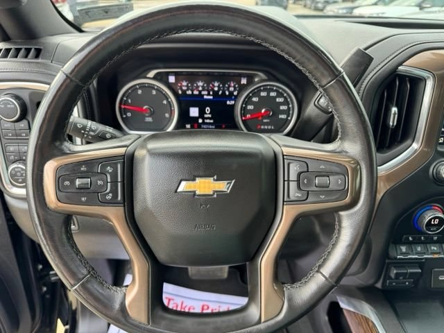 2021 Chevrolet Silverado 2500HD High Country - Photo 36