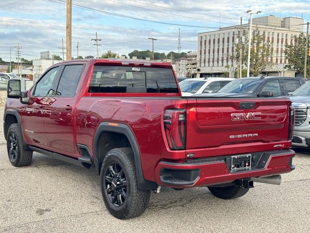 2026 Gmc Sierra 2500 HD AT4 photo 3