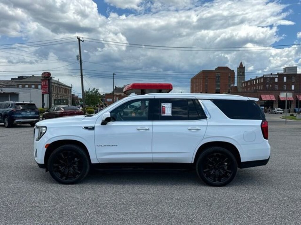 Used 2023 GMC Yukon SLE SUV