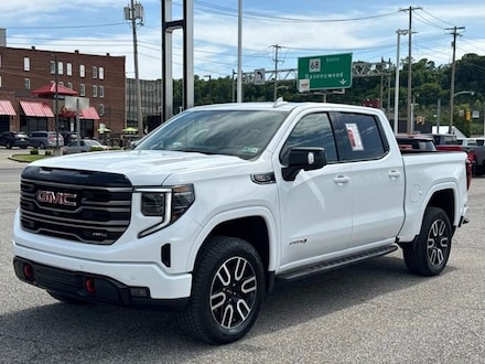 2025 GMC Sierra 1500 AT4 Truck