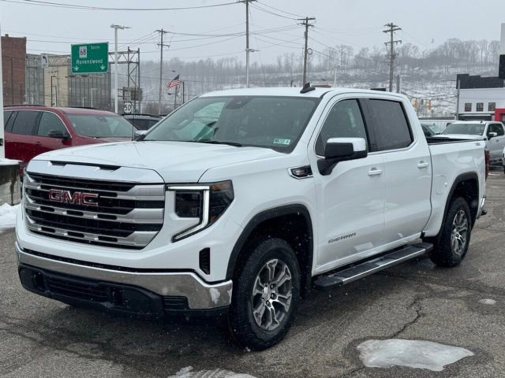 Used 2026 GMC Sierra 1500 SLE Truck