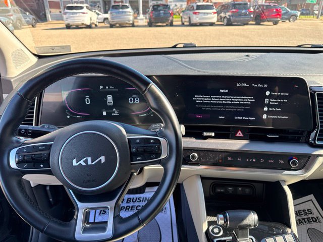 2025 Kia Sportage EX - Photo 12