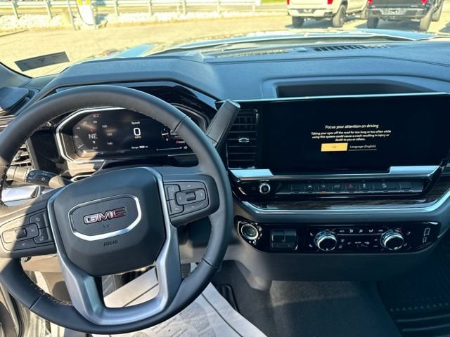 2026 GMC Sierra 1500 SLE - Photo 13