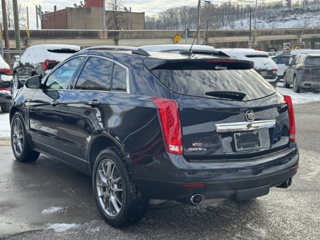 Used 2015 CADILLAC SRX Performance Collection Crossover
