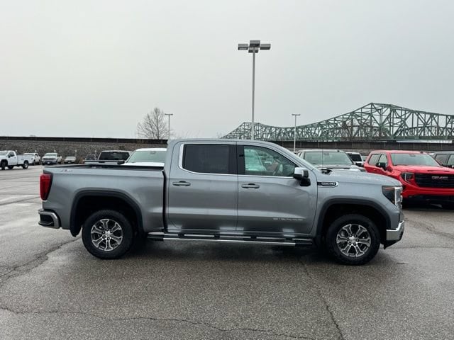 2026 GMC Sierra 1500 SLE - Photo 7