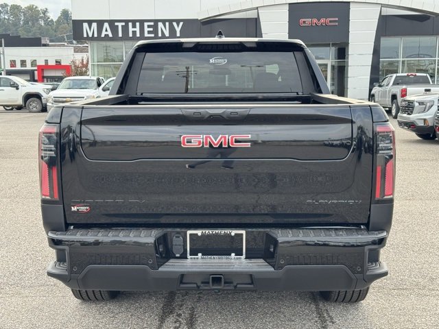 2026 Gmc Sierra Elevation photo 4