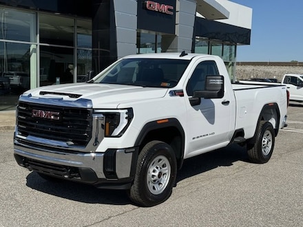 2025 GMC Sierra 3500 HD Pro Truck
