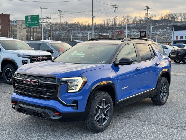 2026 GMC Terrain AT4's photo