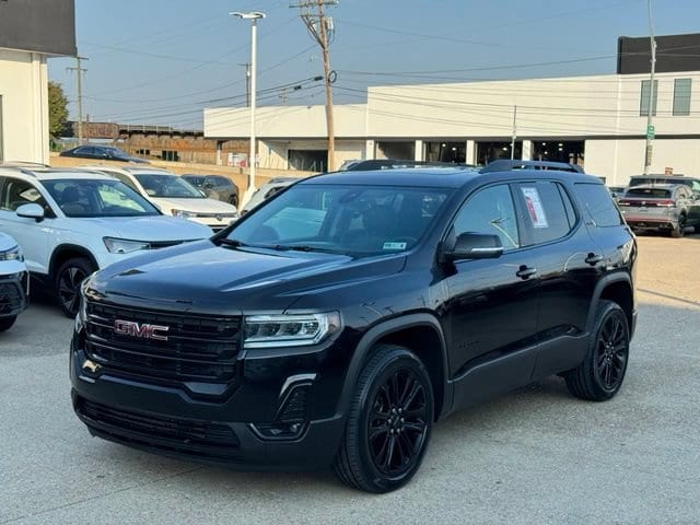 2023 GMC Acadia