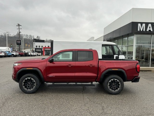 2026 Gmc Canyon AT4 photo 2