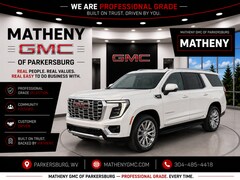 2026 GMC Yukon XL Denali SUV