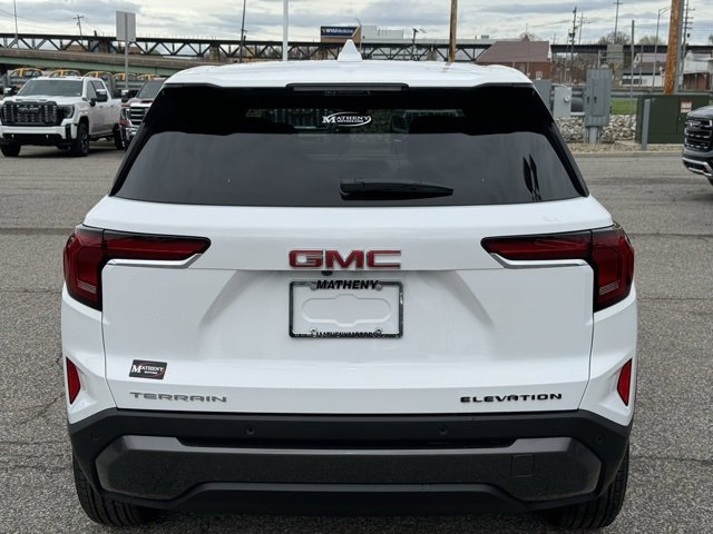 2025 Gmc Terrain Elevation photo 4