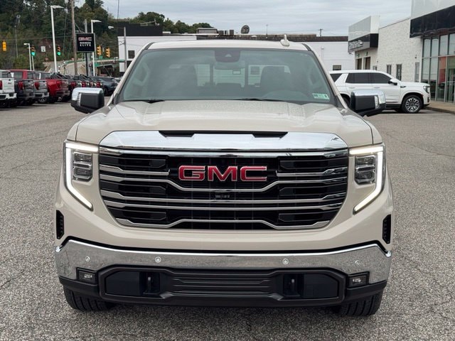 2026 GMC Sierra 1500 SLT - Photo 9
