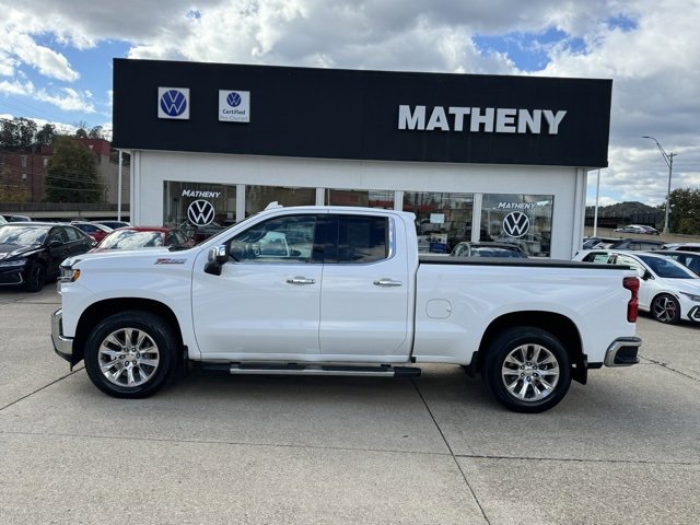 2019 Chevrolet Silverado 1500 LTZ photo 2
