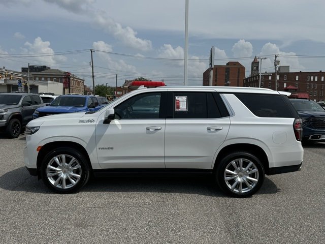 2024 Chevrolet Tahoe High Country photo 2