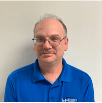 Staff member CHRIS FLEEMAN from ID_e2752ba60c3f