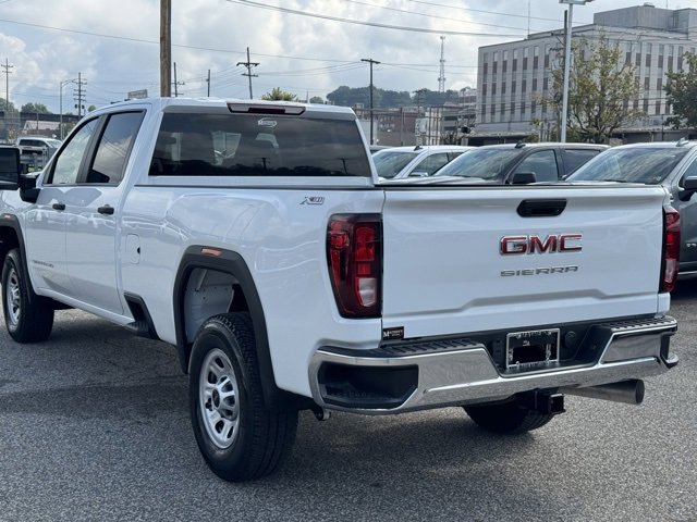 2026 Gmc Sierra 2500 HD Pro photo 3