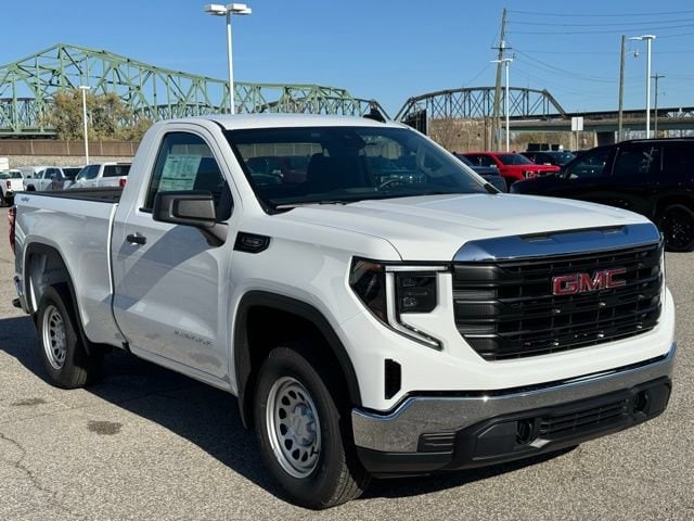 2026 GMC Sierra 1500 Pro - Photo 8
