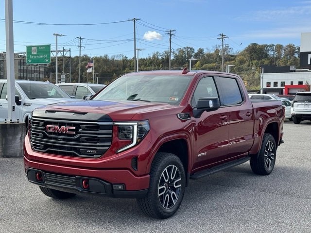 2026 GMC Sierra 1500 AT4's photo