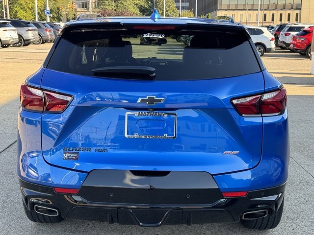 2019 Chevrolet Blazer RS photo 4
