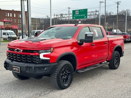 2024 Chevrolet Silverado 1500 ZR2 Truck